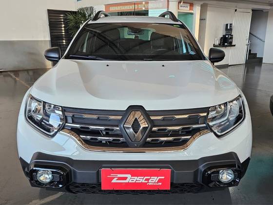 RENAULT DUSTER 1.3 TCE FLEX ICONIC X-TRONIC